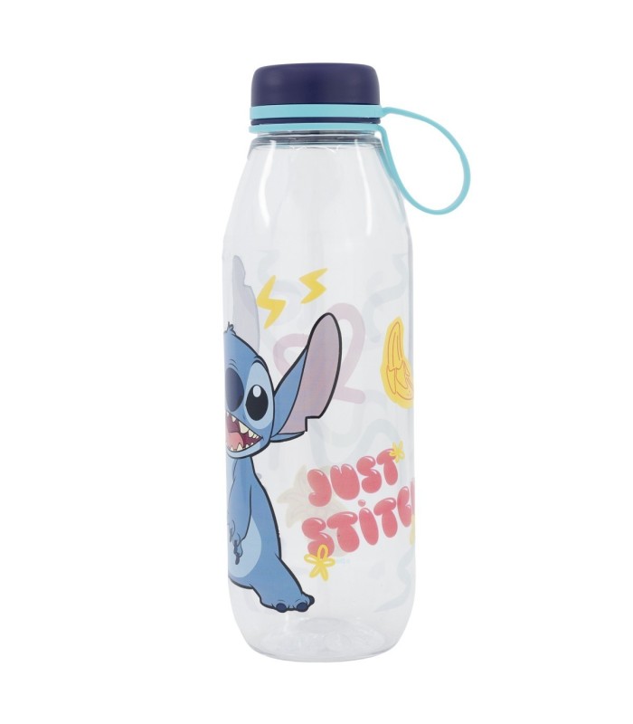 LARGE ECOZEN ADVENTURE BOTTLE 650 ML STITCH