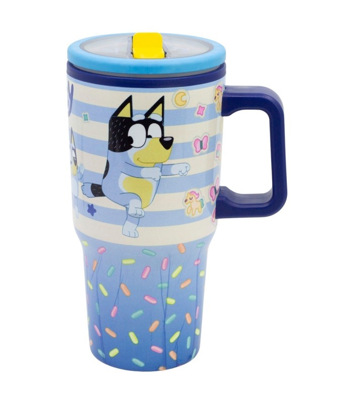 COOL EASY DW SIPPER MUG 640 ML BLUEY