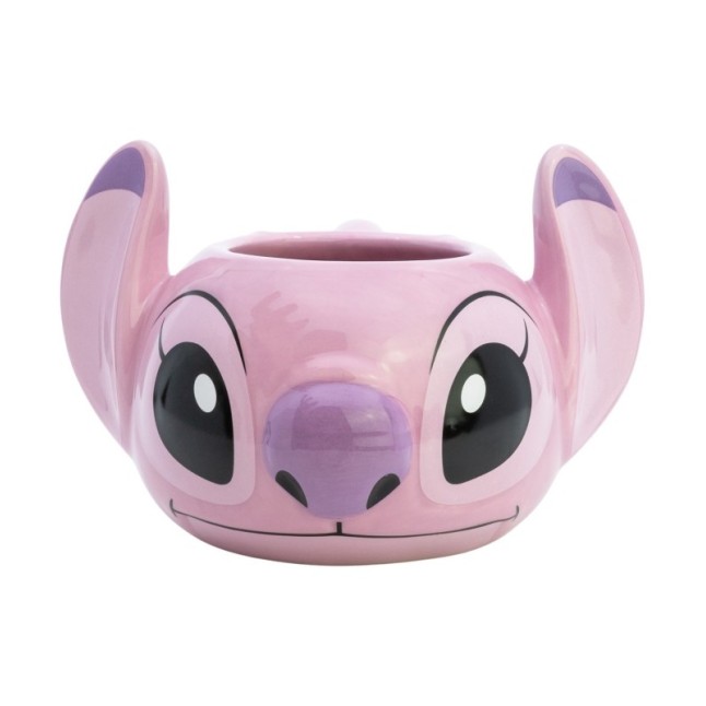 CERAMIC 3D MUG 13 OZ IN GIFT BOX ANGEL