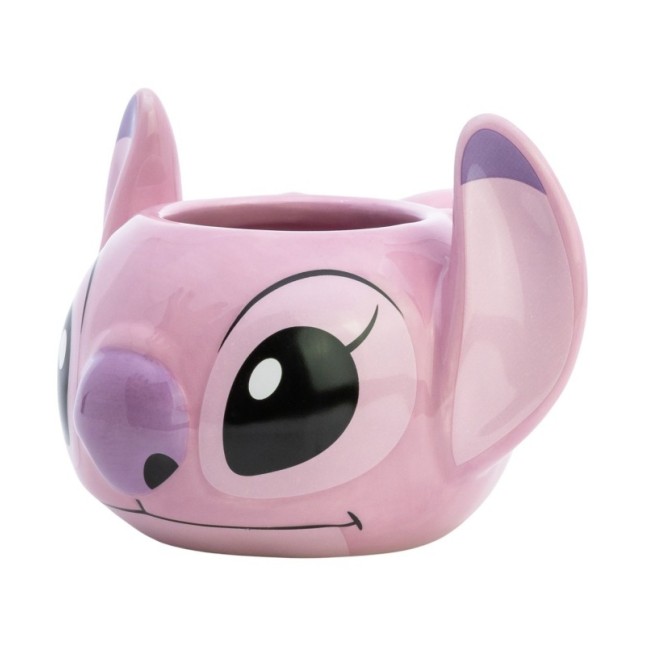 CERAMIC 3D MUG 13 OZ IN GIFT BOX ANGEL