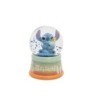 GLASS SNOW GLOBE STITCH IN GIFT BOX