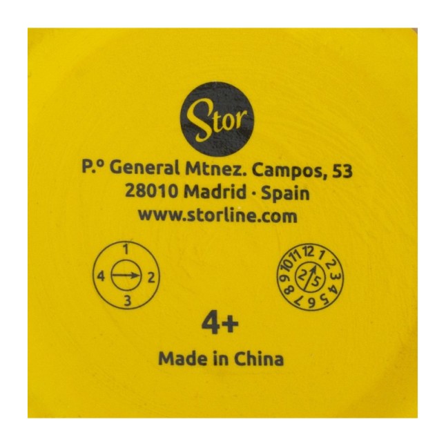 GLASS SNOW GLOBE PLUTO EN ESTUCHE