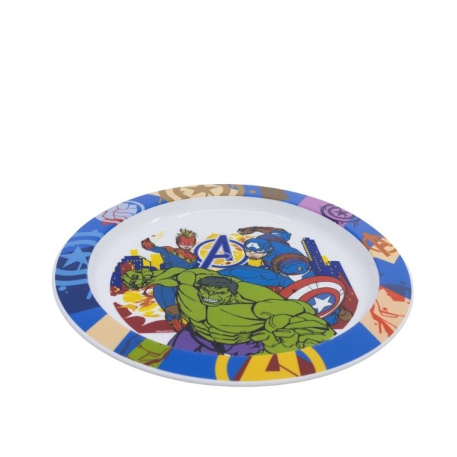 MICRO PLATE AVENGERS BOMBERS