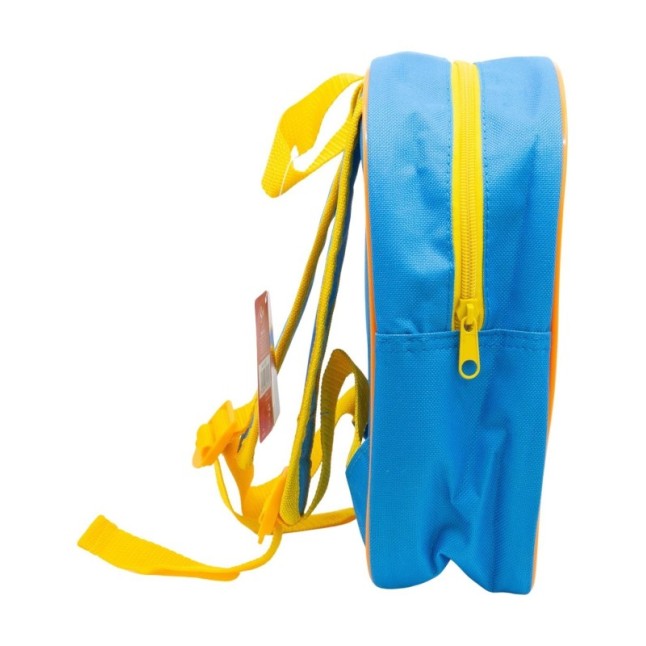 INSULATED LUNCH BAG WITH STRAPS MICKEY HAS FUN