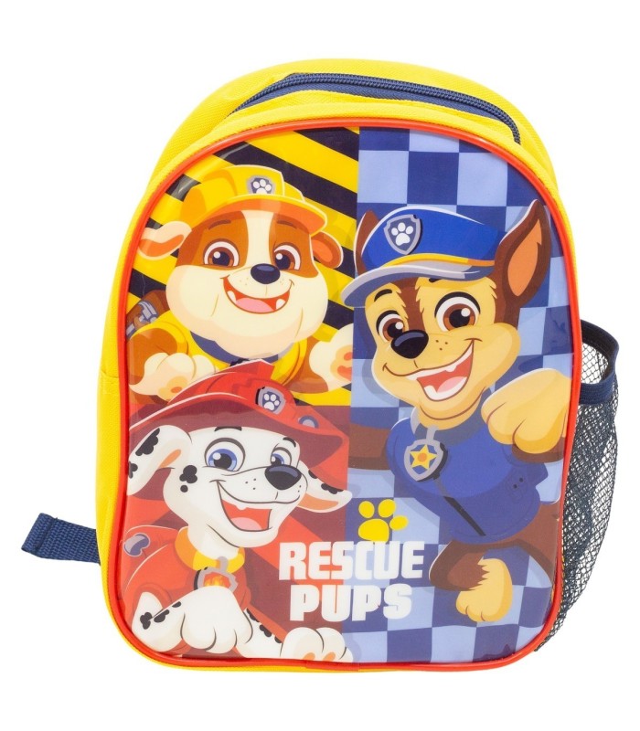 INSULATED LUNCH BAG WITH STRAPS PAW PATROL BOY
