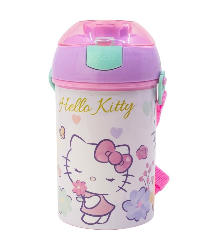 POP UP CANTEEN 450 ML HELLO KITTY