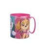 MICRO MUG 390 ML PAW PATROL GIRL SUPERPOWERS