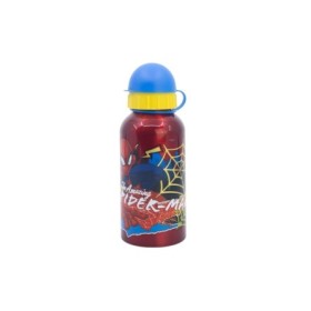 ALUMINIUM BOTTLE 400 ML SPIDERMAN MOVING TARGET