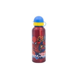 HIGH ALUMINIUM BOTTLE 530 ML SPIDERMAN MOVING TARGET