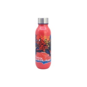 DISCOVERY LARGE PP BOTTLE 640 ML SPIDERMAN