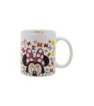 CERAMIC MUG 11 OZ IN GIFT BOX MINNIE SO EDGY BOWS