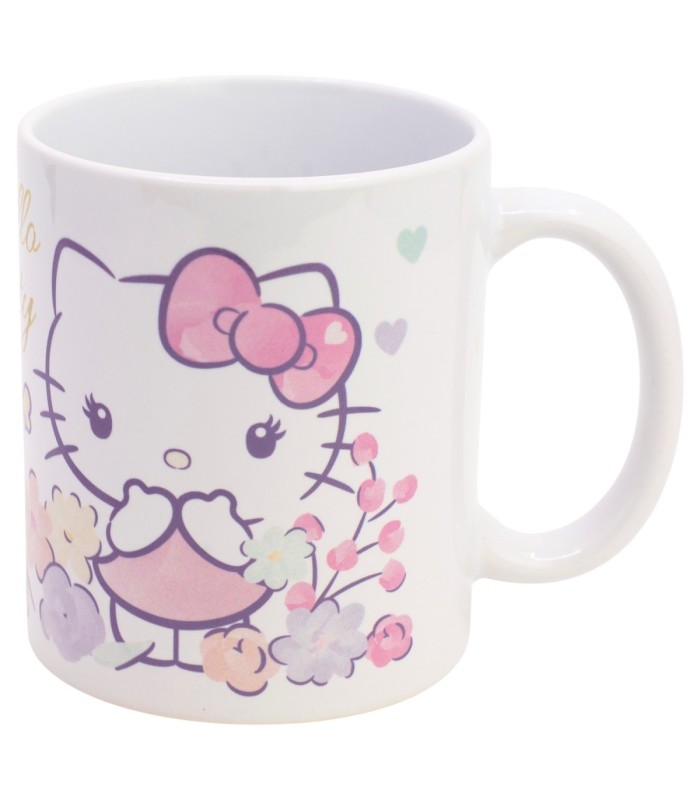 CERAMIC SB MUG 11 OZ IN BOX HELLO KITTY