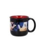 CERAMIC BREAKFAST MUG 14 OZ IN GIFT BOX SONIC