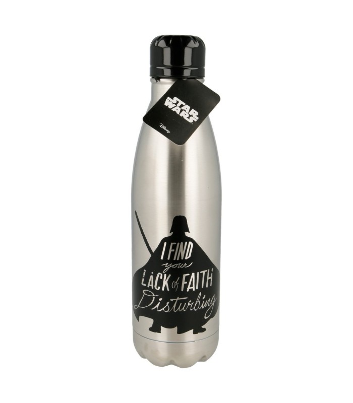 STAINLESS STEEL BOTTLE 780 ML STAR WARS