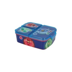MULTI COMPARTMENT SANDWICH BOX PJ MASKS