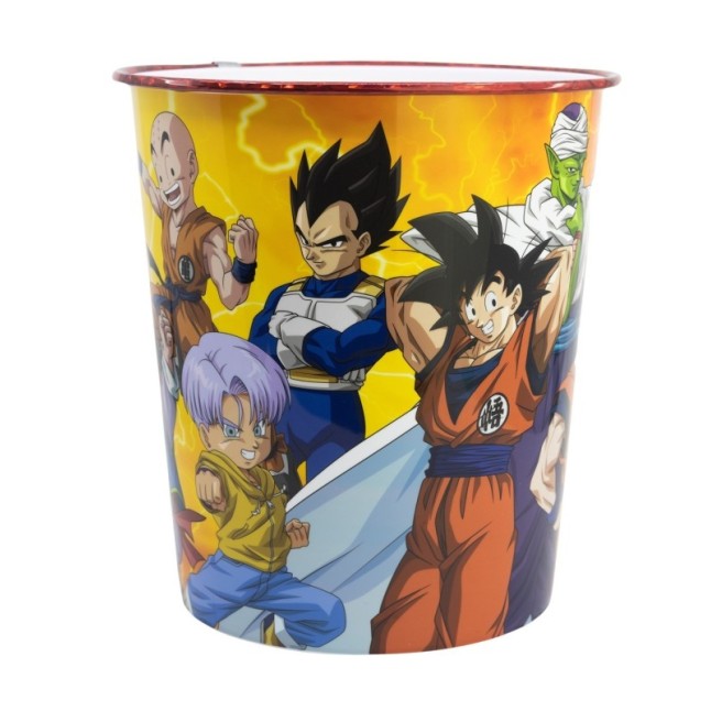 DUSTBIN DRAGON BALL SUPER