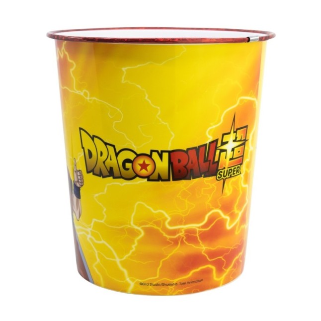 DUSTBIN DRAGON BALL SUPER
