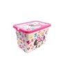 STORAGE CLICK BOX 7 L MINNIE EDGY BOWS