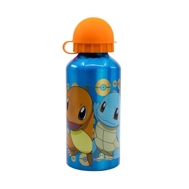 ALUMINIUM BOTTLE 400 ML POKEMON
