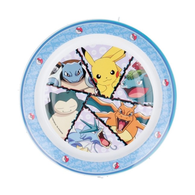 MICRO PLATE POKEMON DISTORSION