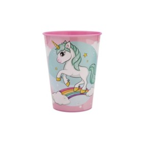 EASY PP TUMBLER 260 ML UNICORN RANGE RTD