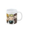 CERAMIC SB MUG 11 OZ IN BOX HARRY POTTER CHIBI DNLS