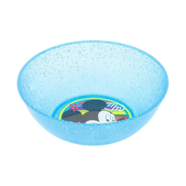 JOY 4 PCS PP BOWL SET MICKEY