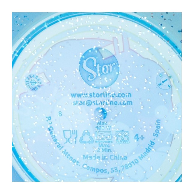 JOY 4 PCS PP BOWL SET MICKEY