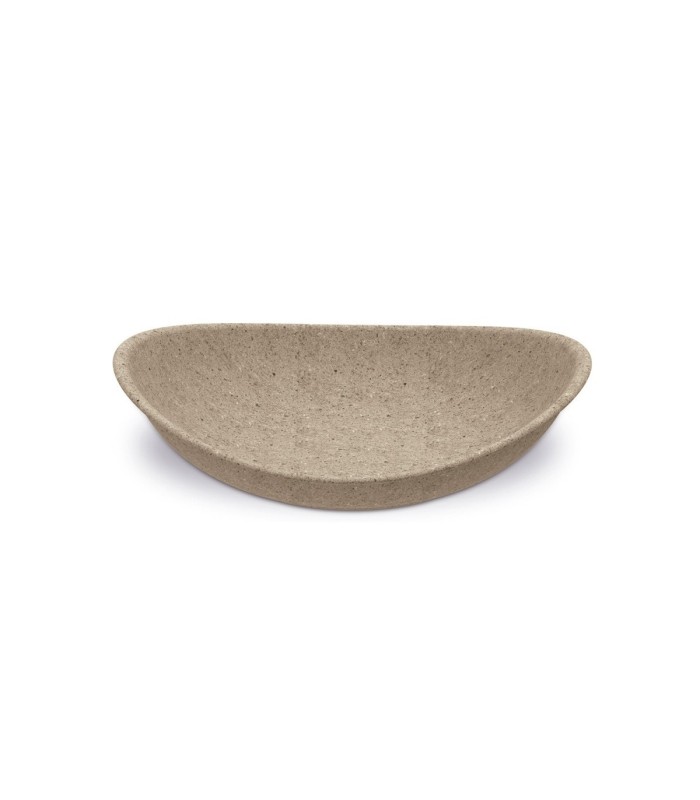 OVAL SALAD BOWL TERRA