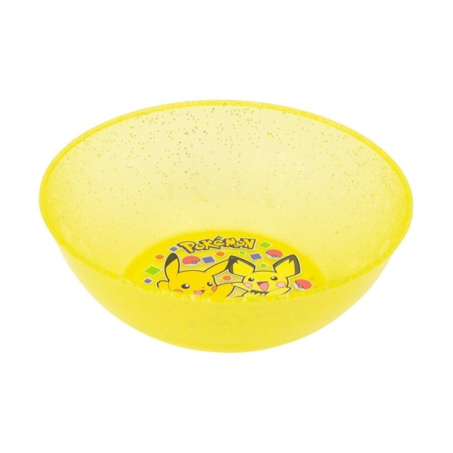 JOY 4 PCS PP BOWL SET POKEMON