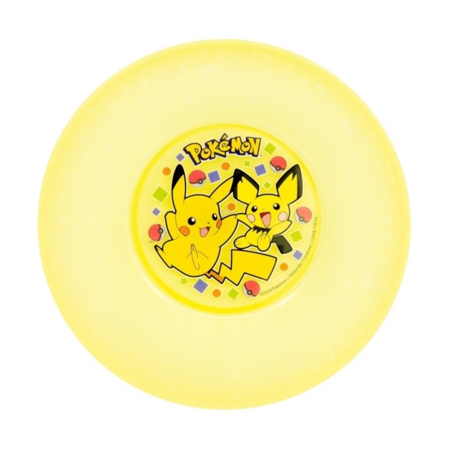 JOY 4 PCS PP BOWL SET POKEMON