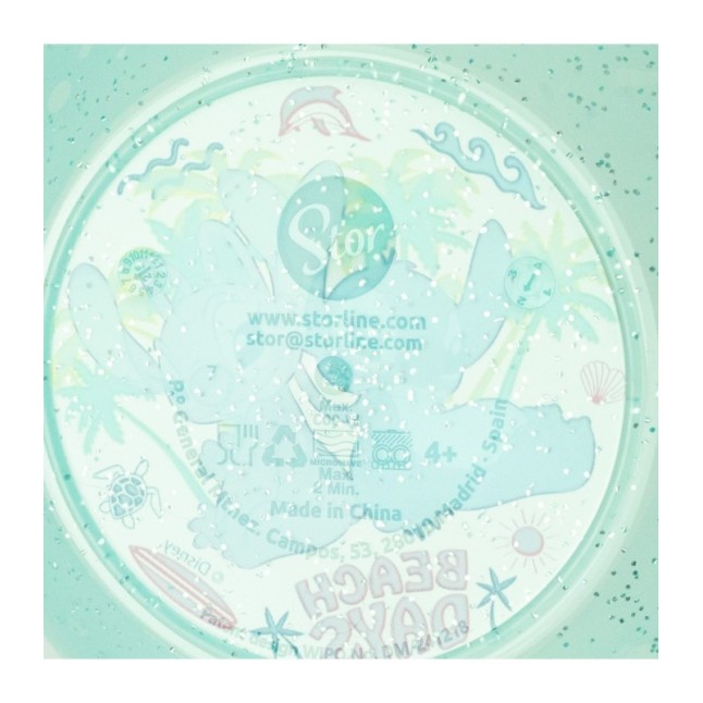 JOY 4 PCS PP BOWL SET STITCH