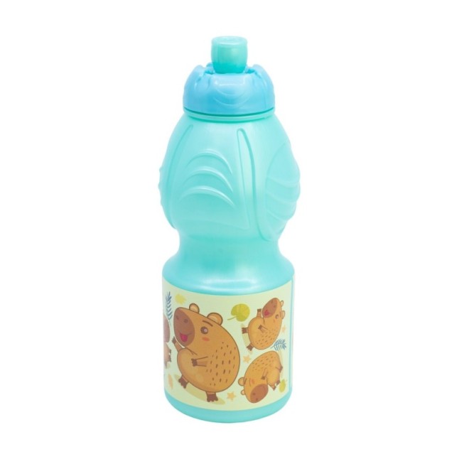 SPORT BOTTLE 400 ML CAPIBARA