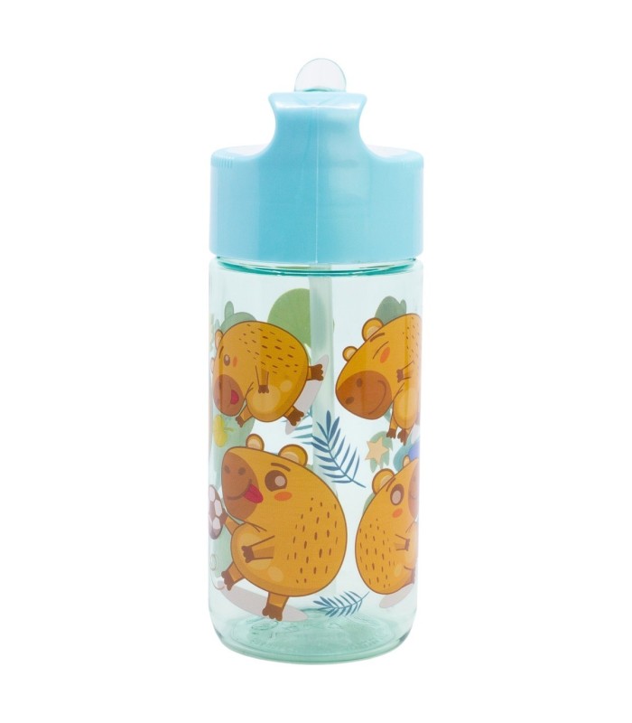 SMALL ECOZEN HYDRO BOTTLE 430 ML CAPIBARA