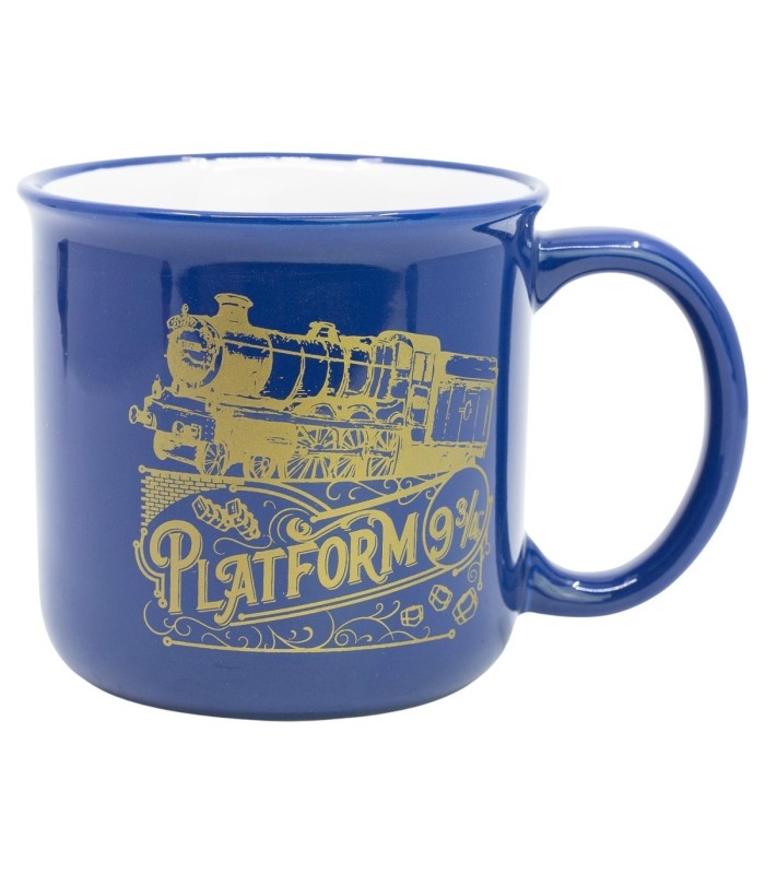 CERAMIC BREAKFAST MUG 14 OZ IN GIFT BOX HARRY POTTER MAGIC & MAYHEM