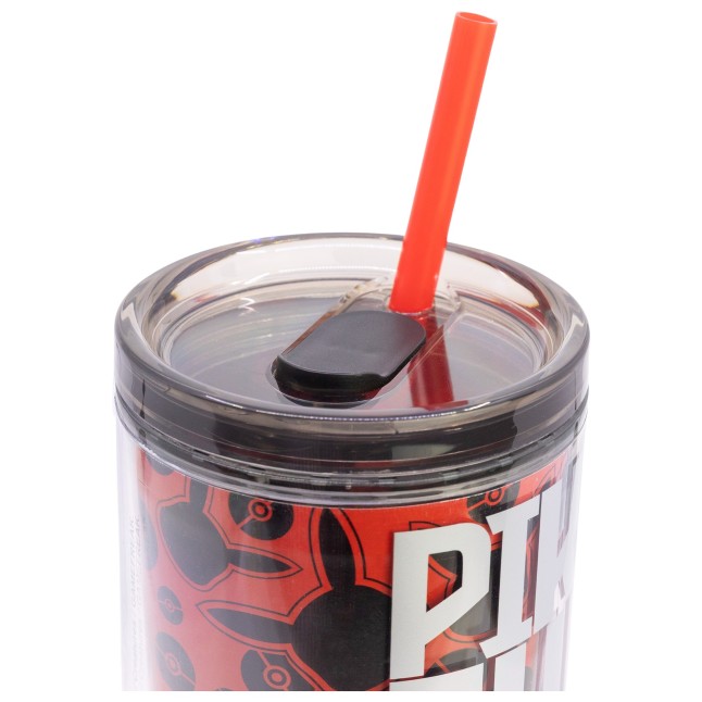 COOL BASIC DOUBLE WALL MUG 860 ML POKEMON METAL MELTDOWN