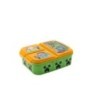 MULTI COMPARTMENT SANDWICH BOX MINECRAFT