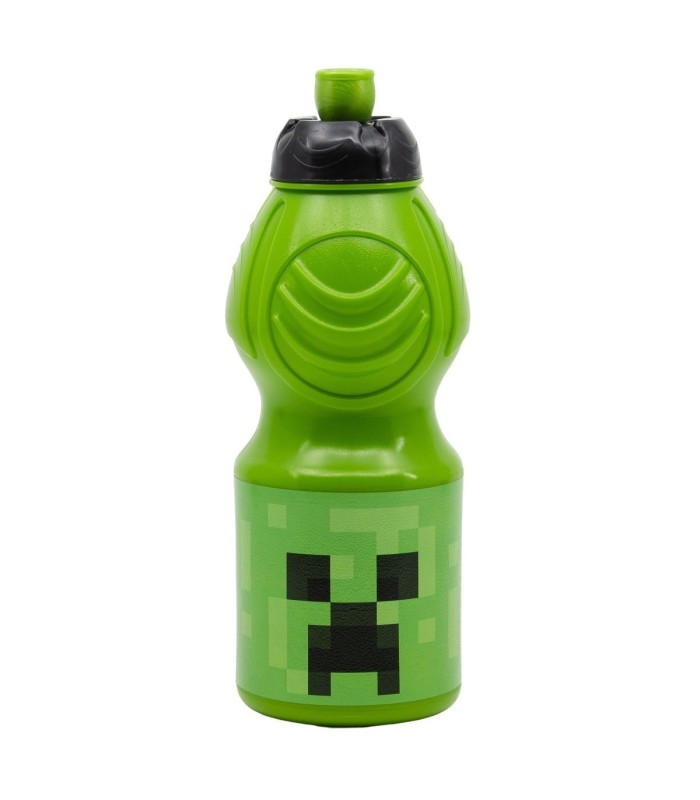 SPORT BOTTLE 400 ML MINECRAFT
