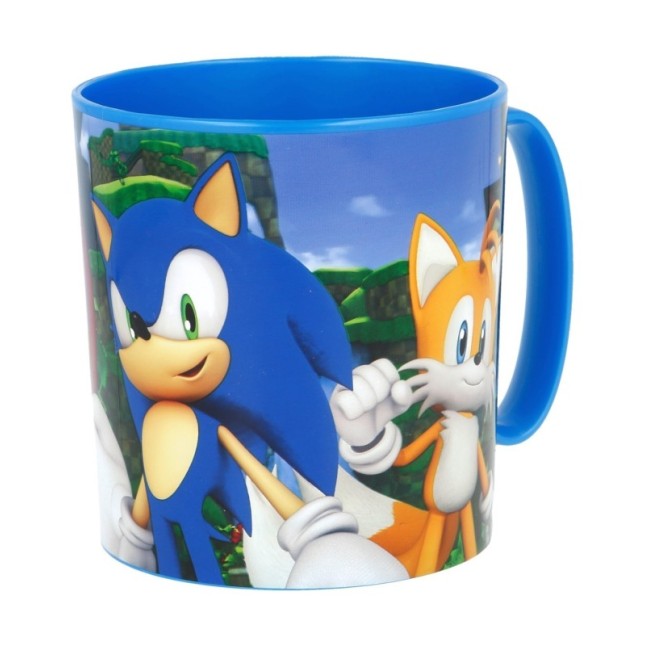 MICRO MUG 390 ML SONIC