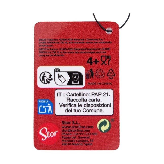 HYDRO BOTTLE 850 ML POKEMON METAL MELTDOWN