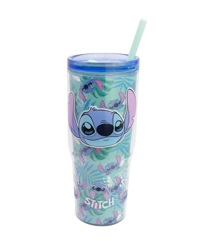 COOL BASIC DOUBLE WALL MUG 860 ML STITCH ALOHA