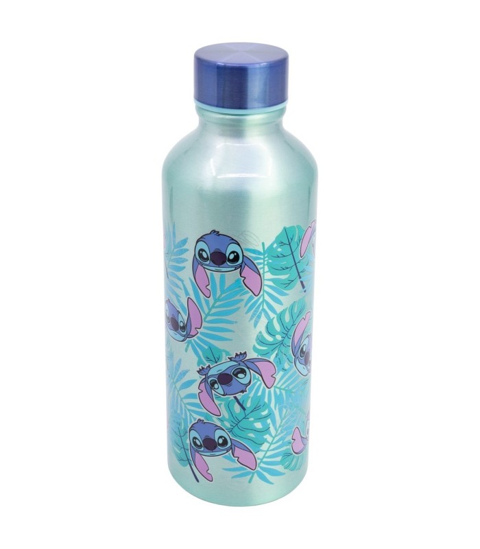 ALUMINIUM TREND BOTTLE 740 ML STITCH ALOHA
