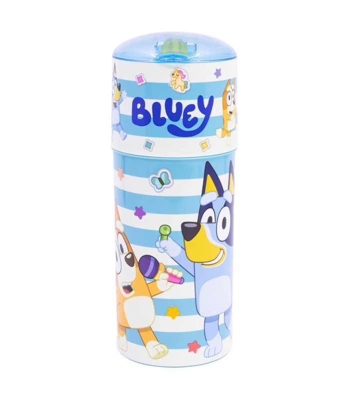 CHARACTER SIPPER BOTTLE 350 ML BLUEY