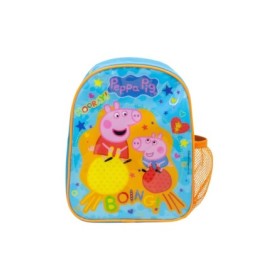 INSULATED LUNCH BAG WITH STRAPS PEPPA PIG