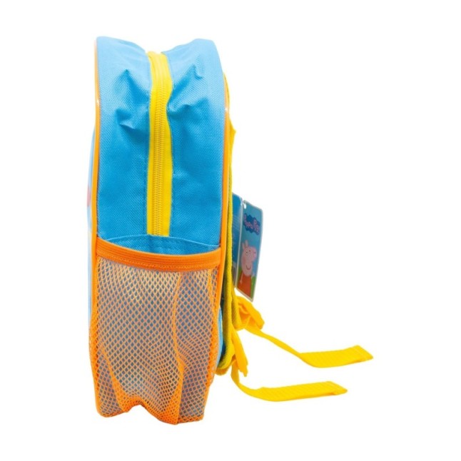 INSULATED LUNCH BAG WITH STRAPS PEPPA PIG