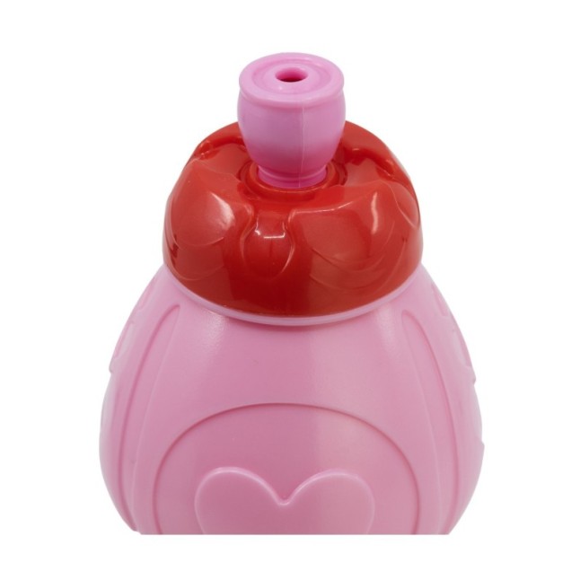 SPORT BOTTLE 400 ML MINNIE MOUSE SPRING LOOK
