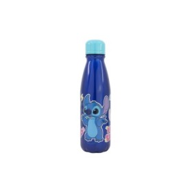 DAILY ALUMINIUM BOTTLE 600 ML STITCH