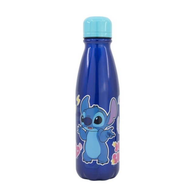 DAILY ALUMINIUM BOTTLE 600 ML STITCH