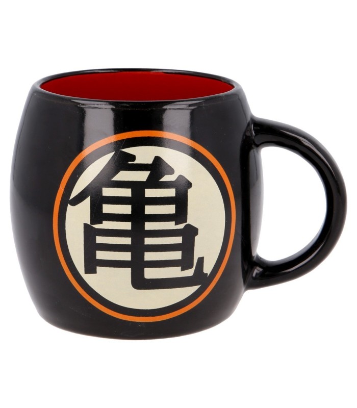 CERAMIC GLOBE MUG 13 OZ IN GIFT BOX DRAGON BALL