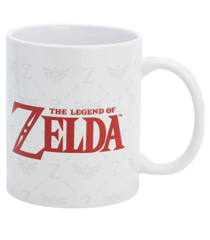 CERAMIC SB MUG 11 OZ IN BOX ZELDA